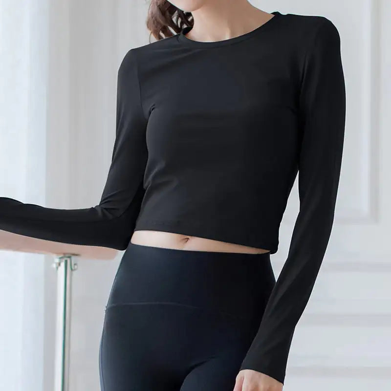 Women’s Breathable Yoga & Fitness Set