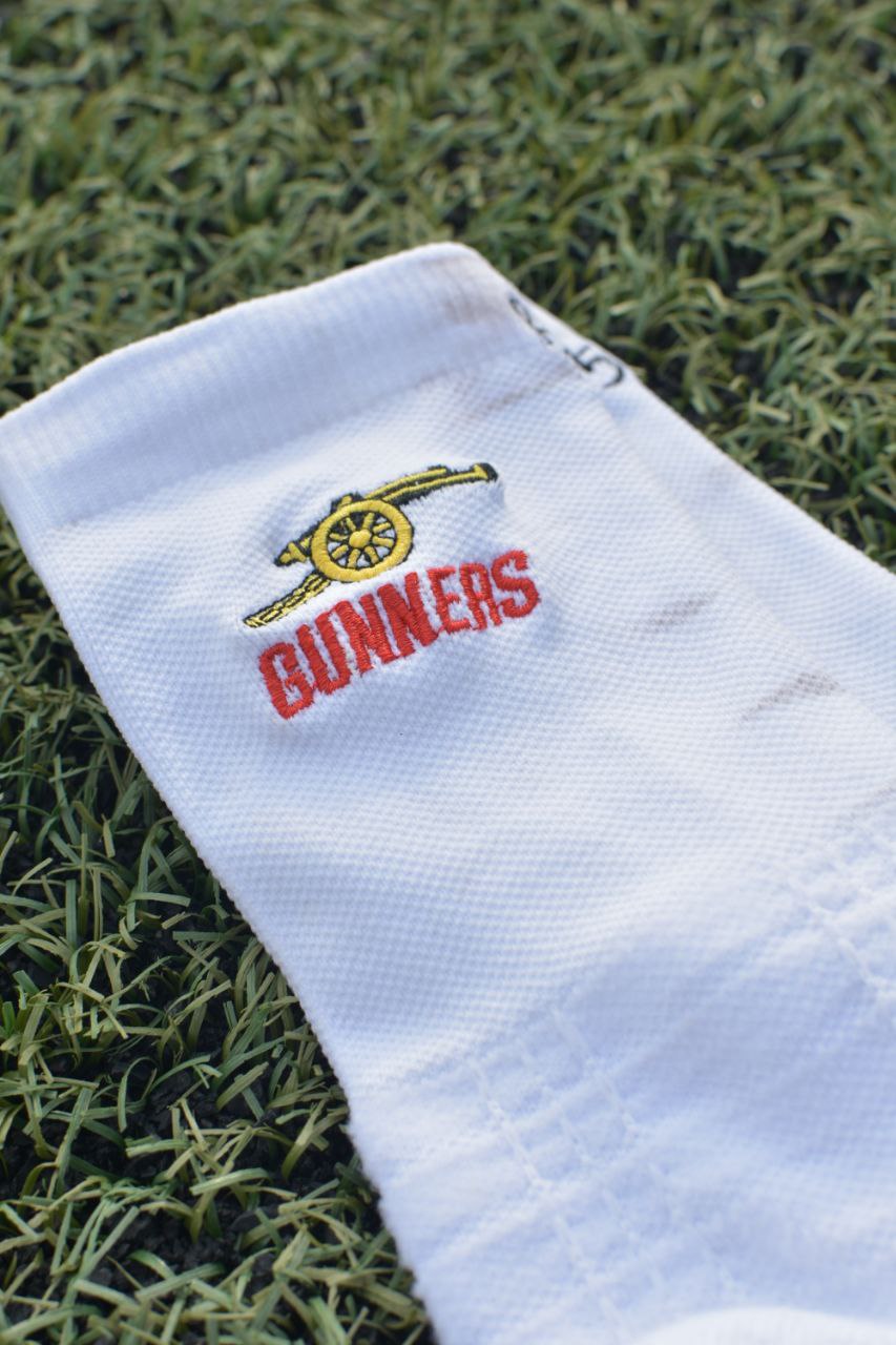 Gunners Grip Socks